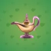 Genie Lamp #1004
