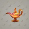 Genie Lamp #1008