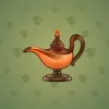 Genie Lamp #1009
