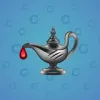Genie Lamp #1013