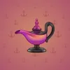 Genie Lamp #1014