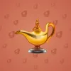 Genie Lamp #1016