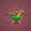 Genie Lamp #1018