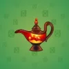 Genie Lamp #1019
