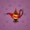 Genie Lamp #102