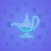 Genie Lamp #1024