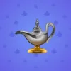 Genie Lamp #1026