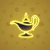 Genie Lamp #1027