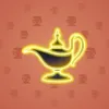 Genie Lamp #1028