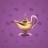 Genie Lamp #1029