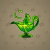 Genie Lamp #1030