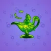 Genie Lamp #1033
