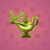 Genie Lamp #104