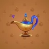 Genie Lamp #1040