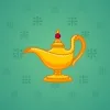 Genie Lamp #1041