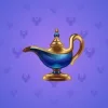 Genie Lamp #1046