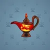 Genie Lamp #1049