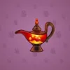 Genie Lamp #1054