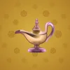 Genie Lamp #1055
