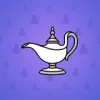 Genie Lamp #106