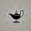 Genie Lamp #1060