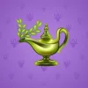 Genie Lamp #1061