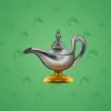 Genie Lamp #1066
