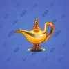 Genie Lamp #107