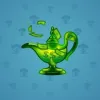 Genie Lamp #1071