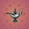 Genie Lamp #1075