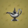 Genie Lamp #1079