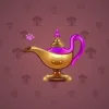 Genie Lamp #1083