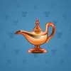 Genie Lamp #1092