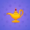 Genie Lamp #110