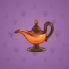 Genie Lamp #1100