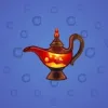 Genie Lamp #1104