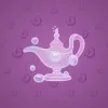 Genie Lamp #1105