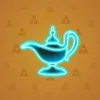 Genie Lamp #1109