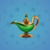 Genie Lamp #1110