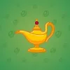 Genie Lamp #1115