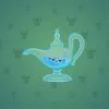 Genie Lamp #1121