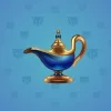 Genie Lamp #1125