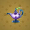 Genie Lamp #1126