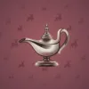 Genie Lamp #1127