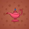 Genie Lamp #113