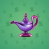 Genie Lamp #1131