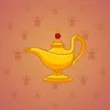Genie Lamp #1134