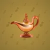 Genie Lamp #1138