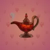 Genie Lamp #1145