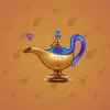 Genie Lamp #115